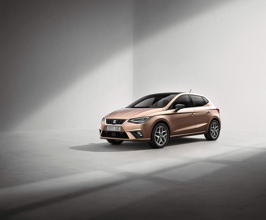  Seat Ibiza 2017 года  (WW) (фото 1 из 40)